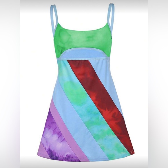 13 Going on 30 Dress & Necklace Costume “Jenna Rink” - Picture 12 of 13